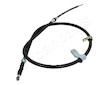 Tažné lanko, parkovací brzda JAPANPARTS BC-K32L