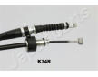 Tazne lanko, parkovaci brzda JAPANPARTS BC-K34R