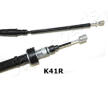 Tažné lanko, parkovací brzda JapanParts BC-K41R
