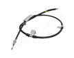 Tazne lanko, parkovaci brzda JAPANPARTS BC-W13L