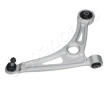 Rameno zavesenia kolies JAPANPARTS BS-H91R