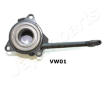 Vysouvací ložisko JAPANPARTS CF-VW01