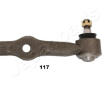 Stabilizátor, podvozek JAPANPARTS CR-117