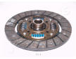 Spojková lamela JAPANPARTS DF-151