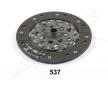 Spojková lamela JAPANPARTS DF-537