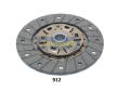 Spojková lamela JAPANPARTS DF-912