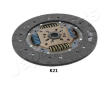 Spojková lamela JAPANPARTS DF-K21