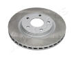 Brzdový kotúč JAPANPARTS DI-003C
