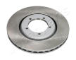Brzdový kotúč JAPANPARTS DI-006C