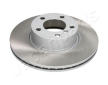 Brzdový kotúč JAPANPARTS DI-0103C