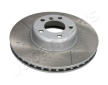 Brzdový kotúč JAPANPARTS DI-0129C