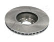 Brzdový kotúč JAPANPARTS DI-0129C