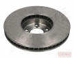 Brzdový kotúč JAPANPARTS DI-0139C