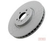 Brzdový kotúč JAPANPARTS DI-0143C