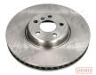 Brzdový kotúč JAPANPARTS DI-0155C