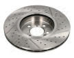 Brzdový kotúč JAPANPARTS DI-0159