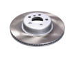 Brzdový kotúč JAPANPARTS DI-0164C