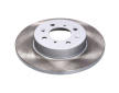 Brzdový kotouč JAPANPARTS DI-0169C