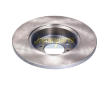 Brzdový kotouč JAPANPARTS DI-0169C