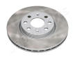 Brzdový kotúč JAPANPARTS DI-0243C