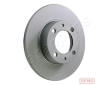 Brzdový kotúč JAPANPARTS DI-0248C