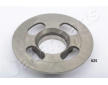 Brzdový kotúč JAPANPARTS DI-025C