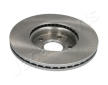Brzdový kotúč JAPANPARTS DI-0301C