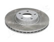 Brzdový kotúč JAPANPARTS DI-0302C