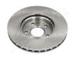 Brzdový kotúč JAPANPARTS DI-0303C