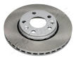 Brzdový kotúč JAPANPARTS DI-031C