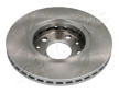 Brzdový kotúč JAPANPARTS DI-031C
