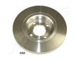 Brzdový kotúč JAPANPARTS DI-035