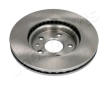 Brzdový kotúč JAPANPARTS DI-0405C