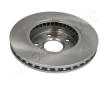 Brzdový kotúč JAPANPARTS DI-0410C