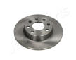 Brzdový kotúč JAPANPARTS DI-0419