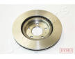 Brzdový kotúč JAPANPARTS DI-041C