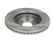 Brzdový kotúč JAPANPARTS DI-043C