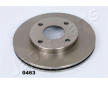 Brzdový kotúč JAPANPARTS DI-046
