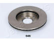 Brzdový kotúč JAPANPARTS DI-046
