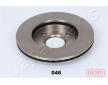 Brzdový kotúč JAPANPARTS DI-046C