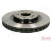 Brzdový kotúč JAPANPARTS DI-050C