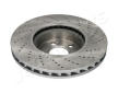 Brzdový kotúč JAPANPARTS DI-0520C