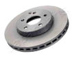 Brzdový kotúč JAPANPARTS DI-0540C