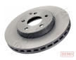 Brzdový kotúč JAPANPARTS DI-0540C