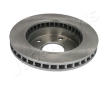 Brzdový kotúč JAPANPARTS DI-054C