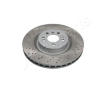 Brzdový kotúč JAPANPARTS DI-0550C