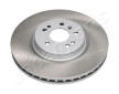 Brzdový kotúč JAPANPARTS DI-0556C