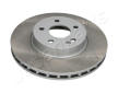 Brzdový kotúč JAPANPARTS DI-0566C