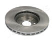 Brzdový kotúč JAPANPARTS DI-0566C