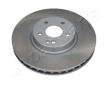 Brzdový kotúč JAPANPARTS DI-0567C
